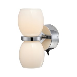 Svietidlo 44200-2W IP44 2xLED 3W 3000K (Globo)