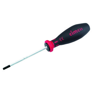 Skrutkovač torx s otvorom T8 (Cimco)