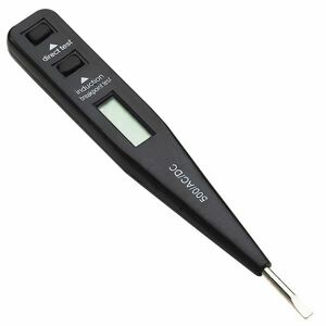 Skúšačka 28B, LCD (SOLID)