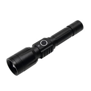 Nabíjateľné LED batériové svietidlo, zoom, 250 lm,
MFL 600R (SOMOGYI)