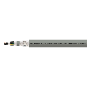 Kábel MULTIFLEX 512-PUR 4x2,5 QMM