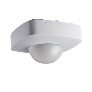 Senzor pohybový SENTO IP65, PIR, NO, biela, (Kanlux)