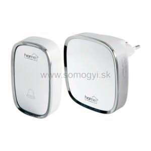 Zvonček bezdrôtový 200m 230V (SOMOGYI)
