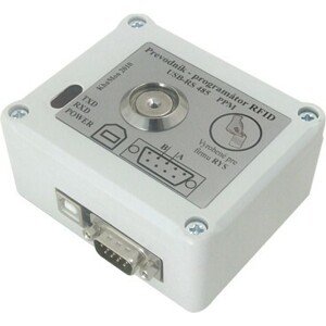 Programátor/prevodník DUO PPM/USB-RS485 pre OPJ UNI SIEŤ (RYS)