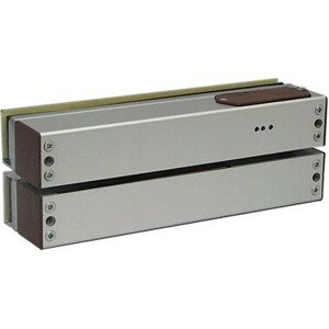 Zámok elektromagn. 10-36VDC/1500kg na sklenené dvere SHEARLOCK SH300 (Openers&Closers)