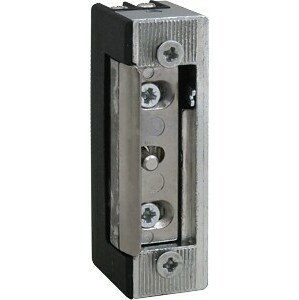 Zámok symetrický 12VDC autom./mech. odbl. s posuv.jazýčkom (Openers&Closers)