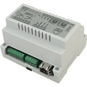 Jednotka OPJ UNI SIEŤ-F ETHERNET USR-K2 pre 2000 užívateľov (RYS)
