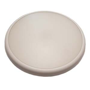 Stropné LED svietidlo so senzorom ELLA 16W 1300lm, biele (Fulgur)