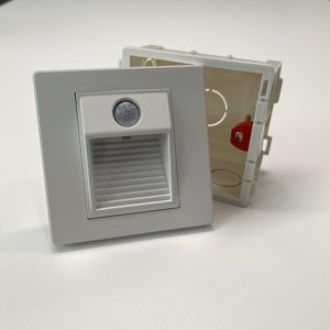 Svietidlo SL-PIR-1W-4000K