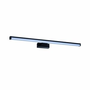 Zrkadlové svietidlo ASTEN IP44 12W-NW-B čierne (Kanlux)
