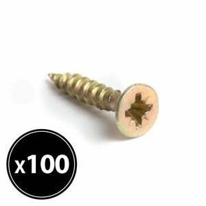 Skrutka 3x16mm balenie 100ks (GLOBIZ)
