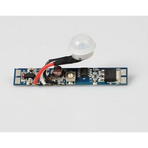 Snímač pohybu do profilu PIR-LSS002-12-24V/8A