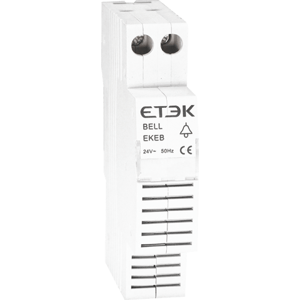 Zvonček DIN 8V AC EKEB (ETEK)