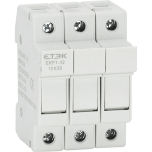 Poistkový odpínač 3P 32A 10x38 EKF1 (ETEK)