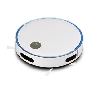 Robotický vysávač s diaľkovým ovládačom, biely VT-5522 (V-TAC)