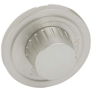 Kryt regulátora rýchl. otáčok ventilátora titán Céliane (Legrand)