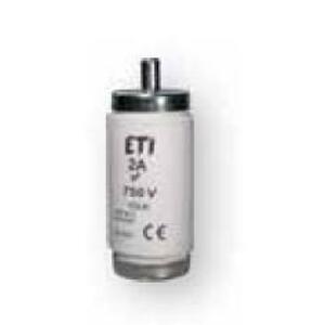 Valcová poistka DIII 750 16A gF (ETI)