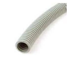 Rúrka ohybná bezhalogénová, 320N/5cm, -25až105°C, PP, HFX 16,sv.šed 50M (UNIVOLT)