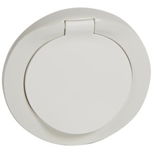 Kryt zásuvky SCHUKO IP44 biela Céliane (Legrand)