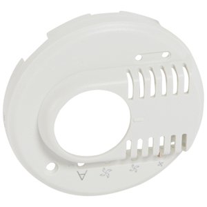 Kryt snímača pre ventilátor biela Céliane (Legrand)