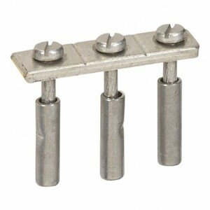 Prepojovací hrebeň pre skrutkové svorky 12x16mm2 VIKING3 (Legrand)