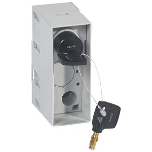 Zámka PROF. MOT.P. DPX 250/630 (Legrand)