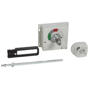 Otoč.ovl.sivé na DVERE DPX 1600 (Legrand)