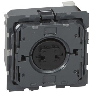 Ovládač žalúzií/roliet spínačový 6A/250V (PS) - prístroj Céliane (Legrand)