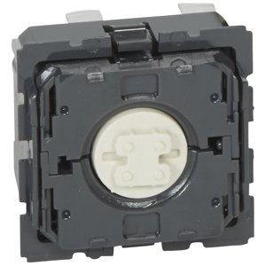 Ovládač žalúzií/roliet tlačidlový 6A/250V (PS) - prístroj Céliane (Legrand)