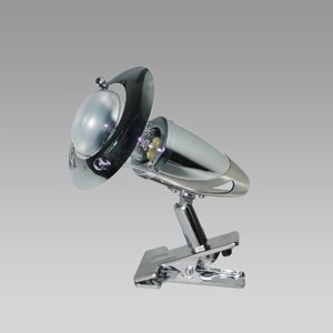 Svietidlo ZEUS/J71-1clip/ 1xE14/R50/40W,mat.: NICKEL SATIN / chrómE (PREZENT)
