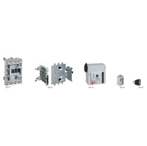 Zdierky pripev. 4P DPX 630 (Legrand)