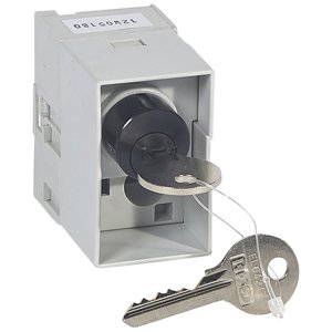 Zámka RONIS DPX 250/630 (Legrand)