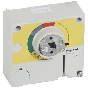 Ovládanie otočné červ.NA DVERE DPX 630 (Legrand)
