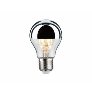 Žiarovka LED 7,5W, E27, 2700K, zrkadlový vrchlík (Paulmann)
