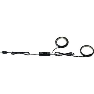 Pásik LED 2W, 3000K s USB konektorom 2x50cm (Paulmann)