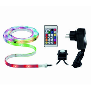 Pásik LED 3m IP64 6,4W multicolor (Paulmann)