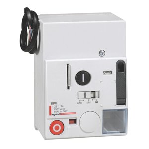 Pohon (250) čelný 230V DPX (Legrand)