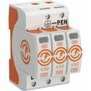 Prepäťová ochrana V50-3-280 (OBO)