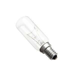 Žiarovka do rúry 40W, E14, 2700K, 230V, do 300 °C, číra, (Leuci)