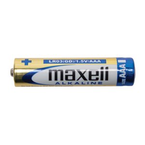 Batéria LR03  alkalická mikrotužka (AAA)