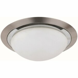 Svietidlo stropné Princessa sat.chróm 2x60W (RABALUX)