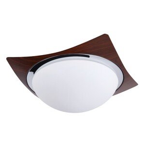 Svietidlo stropné Princessa wenge 2x60W 3679 (RABALUX)