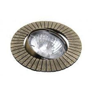 Svietidlo Spot fashion GU 5,3 1x50W bronz (RABALUX)