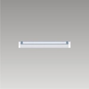 Svietidlo LINNER/SFH-14W/1xT5/14W, WHITE,mat.: WHITE (PREZENT)