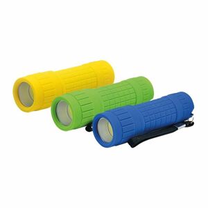 Ručné svietidlo WL113 120lm, 3xAAA (Solight)