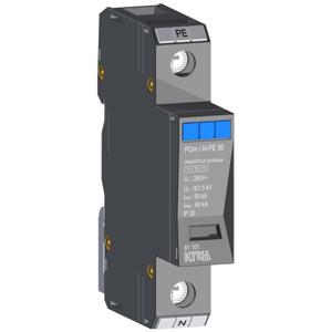 Prepäťová ochrana POm I N-PE 50 260V/50kA (KIWA)