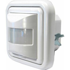PIR čidlo ST032 vypínač, možnosť napojenia 2x aj 3x vodič s nulákom (HDX)