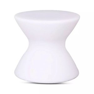 LED RGB Záhradná dekorácia - malá stolička, s diaľkovým ovládačom VT-7801 (V-TAC)