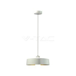 Závesné LED svietidlo 340 7W, 4000K, 400lm, biele VT-7666 (V-TAC)