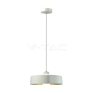 Závesné LED svietidlo 340 7W, 3000K, 400lm, biele VT-7666 (V-TAC)
